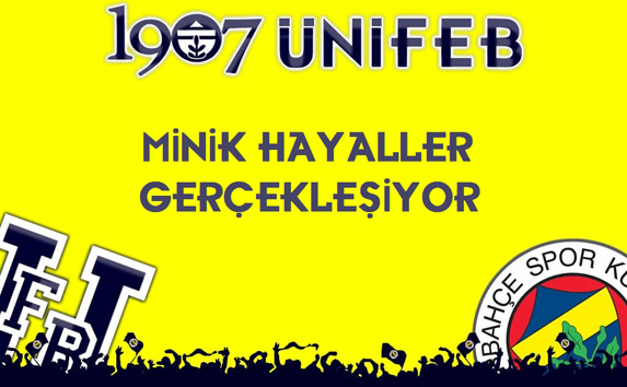 Cebeci Kampüsünde de “Minik Hayaller Gerçekleşiyor”