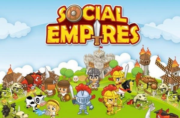 Social Empires