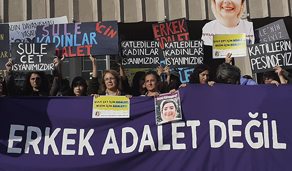 Bilirkişi: “Şule intihar etmiş olamaz, cinsel şiddet bulguları var”