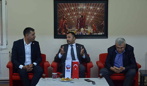 Judo Federasyonu Başkanı Huysuz: “20 yıllık madalya özlemini gidereceğiz”