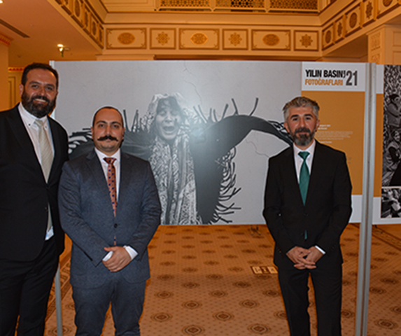 Yılın Basın Fotoğrafları’nda İLEF ağırlığı