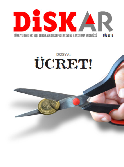 DİSK-AR dergisi 14 senenin ardından yayın hayatına tekrar başladı.