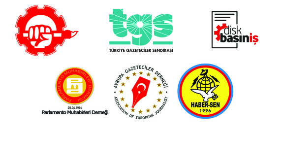 Gazetecilik örgütlerinden 10 Ocak açıklaması: “Basın emekçilerinin özgürlüğü için mücadele edeceğiz”