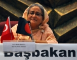 Bangladeş Başbakanı Hasina, ATAUM'a konuk oldu 
