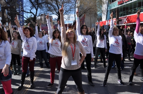 Sosyal medya üzerinden görüş ayırt etmeksizin örgütlenen kadınlar, kadına yönelik şiddet, taciz, tecavüz, ensest, kadın sünneti gibi konulara karşı farkındalık yaratmak ve seslerini duyurmak için bir araya geldiler.