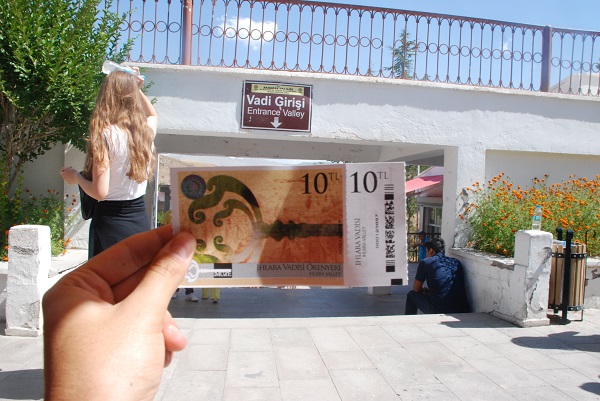 Yoksa benim gibi 10 lira bayılmak zorunda kalacaksınız (ama değer!)