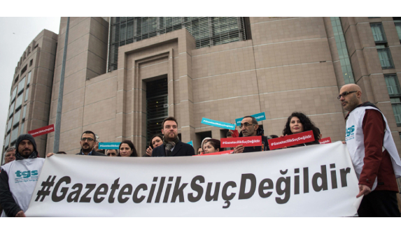 “Basın Özgürlüğü Günü”nde gündem yine yasaklar ve cezalar