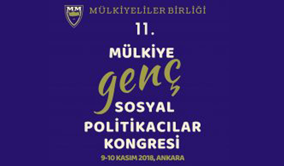 Mülkiye Genç Sosyal Politikacılar Kongresi Başlıyor