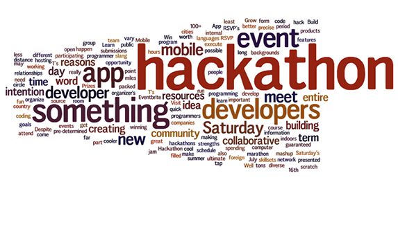 Ankara’da bir ilk: Geomatik Hackathonu