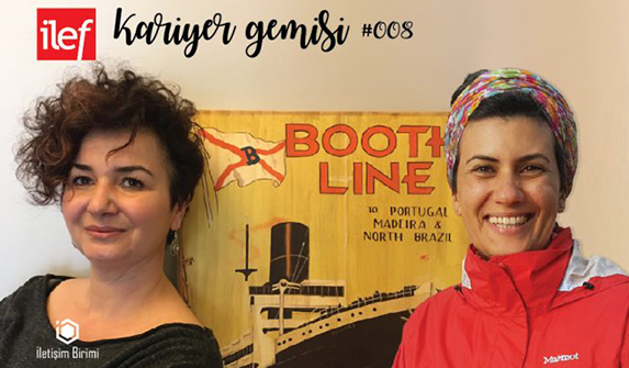 Kariyer Gemisi bu hafta iki konuk alıyor