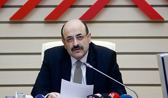 YÖK Başkanı Saraç açıkladı: Bahar döneminde yüz yüze eğitim yapılmayacak