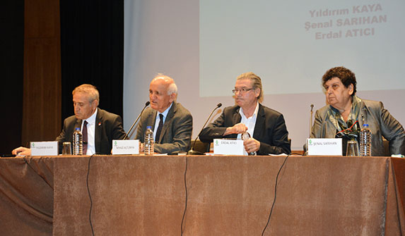 Fakir Baykurt ölümünün 20’nci Yıl dönümünde ÇSM’de anıldı