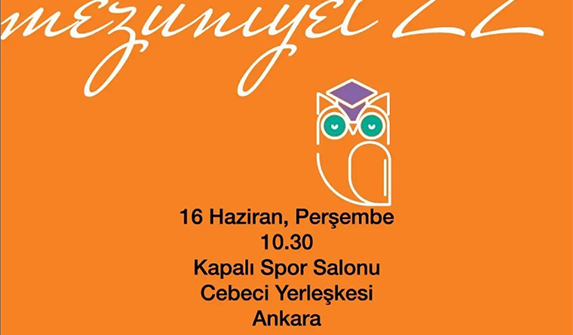 İLEF 53’üncü dönem mezunları yarın kep atıyor