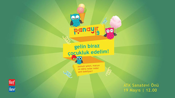 İLEF Panayırı yarın