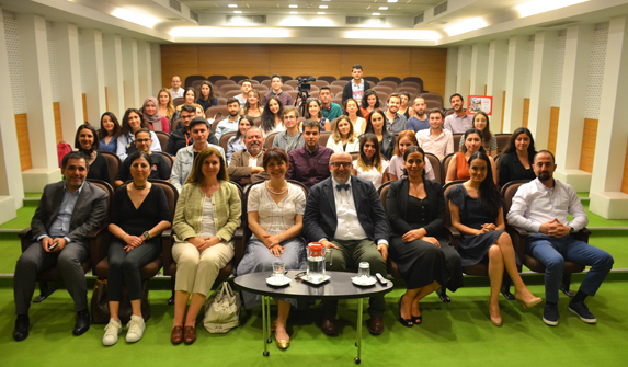 HİT bölümü proje birincisi ALESTA Ajans oldu