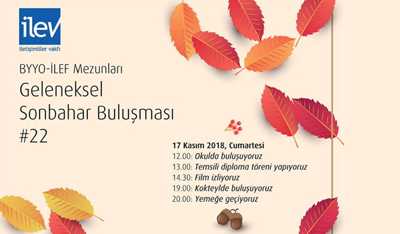 Mezunlar 22’nci kez buluşuyor