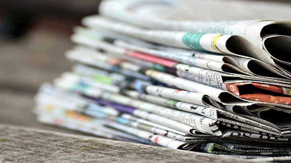 Eve kapanma gazeteleri de vurdu: Tirajlar yirmi günde 104 bin düştü