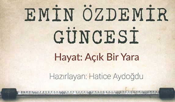Özdemir’in sohbetleri “Açık Bir Yara” oldu