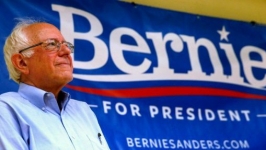 Bernie Sanders da ABD-2020 için aday oldu