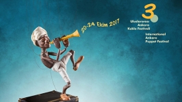 Uluslararası Ankara Kukla Festivali’nin üçüncüsü düzenlenecek