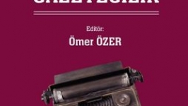 Gazetecilik çalışmalarına yeni katkı: “Türkiye’de Edebi Gazetecilik” kitabı çıktı