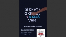 “Dikkat! Okulda Trans Var” İLEF’te