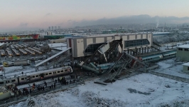 Yine tren kazası: 9 kişi hayatını kaybetti… Prof. Dr. Albayrak da aralarında