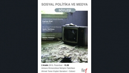 Sosyal Politika ve Medya İLEF’te tartışılacak