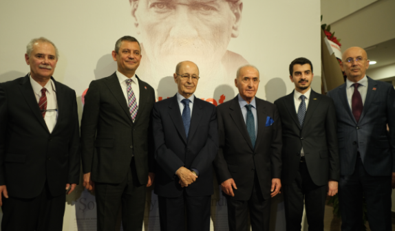 Cumhuriyet gazetesi 100’üncü yılını Ankara’da kutladı