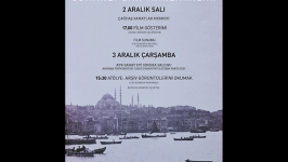 Gezici Festival İLEF’te atölye çalışması yapacak