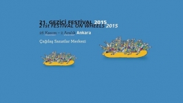 Gezici Festival, 21. yolculuğuna Ankara’da başlıyor