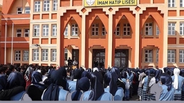İmam hatip okullarının sayısı 3 kat, öğrencilerinin sayısı 7 kat arttı