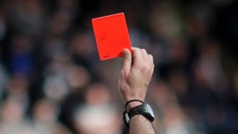 Futbol Federasyonu’na kırmızı kart