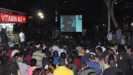 Ankaralılar dizisine sahip çıktı