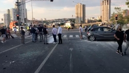 KRT TV ve ANKA Haber Ajansı Yönetim Kurulu Başkanı Ali Fırat Atabaş, trafik kazası geçirdi