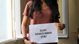 Kadın bedeni hüküm giyiyor