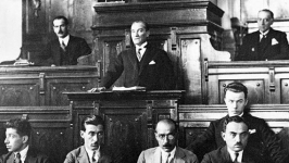 Cumhuriyet Anayasa’ya böyle girdi