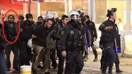 Yolsuzluk eyleminde basına müdahale