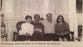 Emin Özdemir’in 61 yıllık dostu Binyazar anlatıyor
