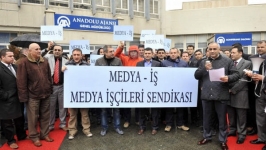 Gazetecilere yeni sendika: Medya-İş