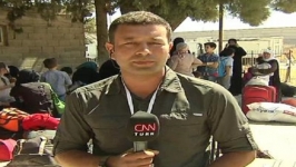 Saldırıya uğrayan CNN muhabiri Şener: ‘Bilen bilir, yalan haber yapmam’