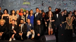Uluslararası Adana Film Festivali ödülleri sahiplerini buldu