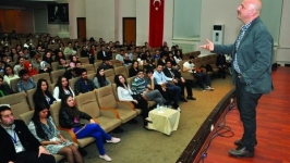 Mehmet Auf kaliteli yaşamın sırlarını açıkladı