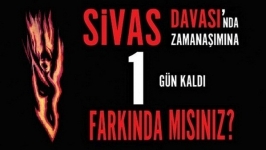 Sivas Davası zamanaşımına karşı direniyor