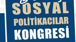 9. Mülkiye Genç Sosyal Politikacılar Kongresi yarın başlıyor