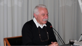 Akın Atauz şehirleri anlatacak
