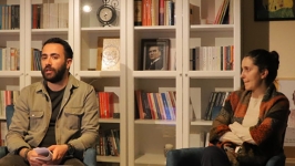 İLEF mezunu foto muhabiri Alp Eren Kaya: “Teknoloji ilerledikçe ilk gözden çıkarılan foto muhabiri oluyor”