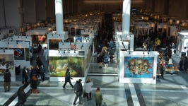 Bugün son gün: Binlerce sanat eseri ArtAnkara’da sanatseverleri bekliyor