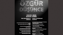 “Bilim, Özgür Düşünce ve Sekülerizm” tartışılıyor