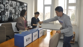İLEF’te öğrenci temsilcisi seçimleri başladı